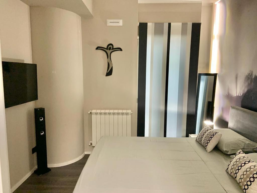 Relais Casa Via Generale Del Buono 13 Milazzo Lejlighed Eksteriør billede