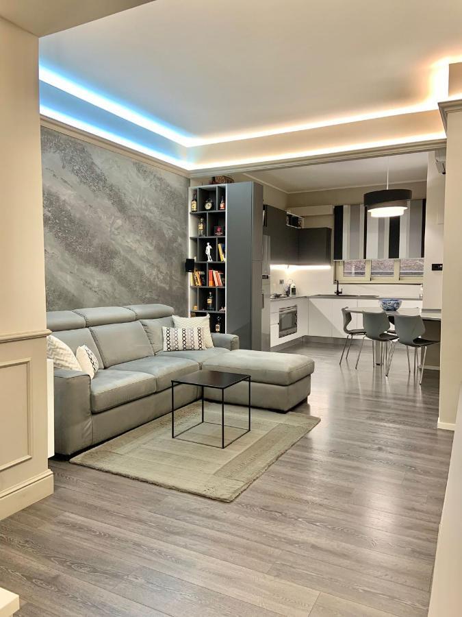 Relais Casa Via Generale Del Buono 13 Milazzo Lejlighed Eksteriør billede