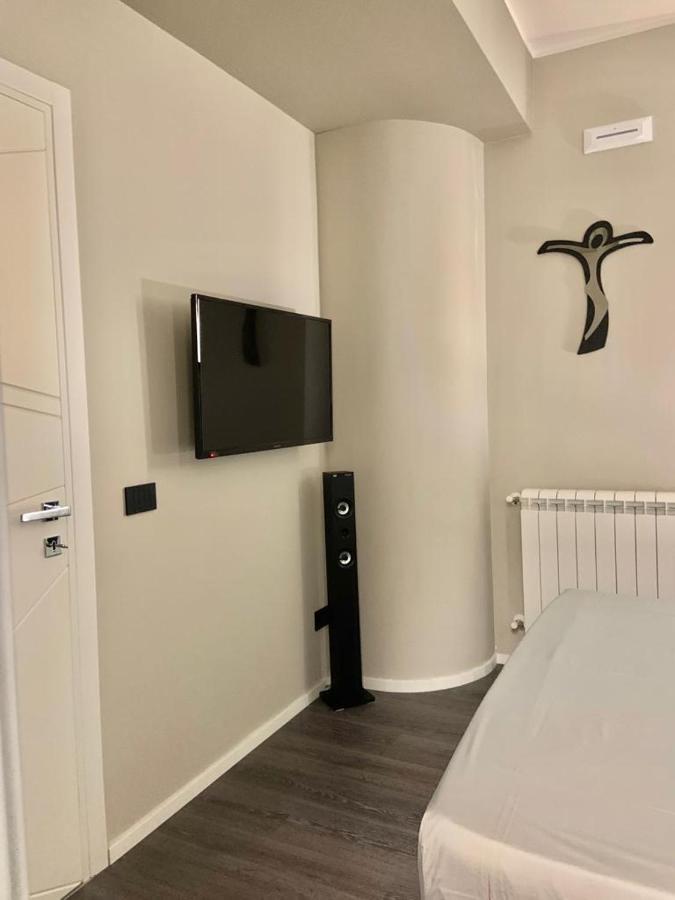 Relais Casa Via Generale Del Buono 13 Milazzo Lejlighed Eksteriør billede