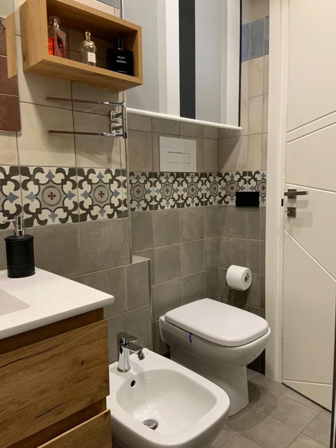 Relais Casa Via Generale Del Buono 13 Milazzo Lejlighed Eksteriør billede