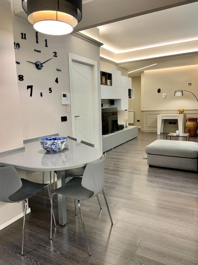 Relais Casa Via Generale Del Buono 13 Milazzo Lejlighed Eksteriør billede