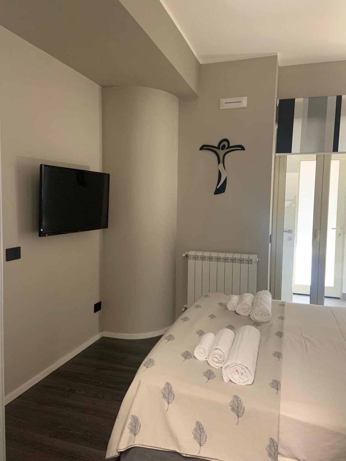 Relais Casa Via Generale Del Buono 13 Milazzo Lejlighed Eksteriør billede